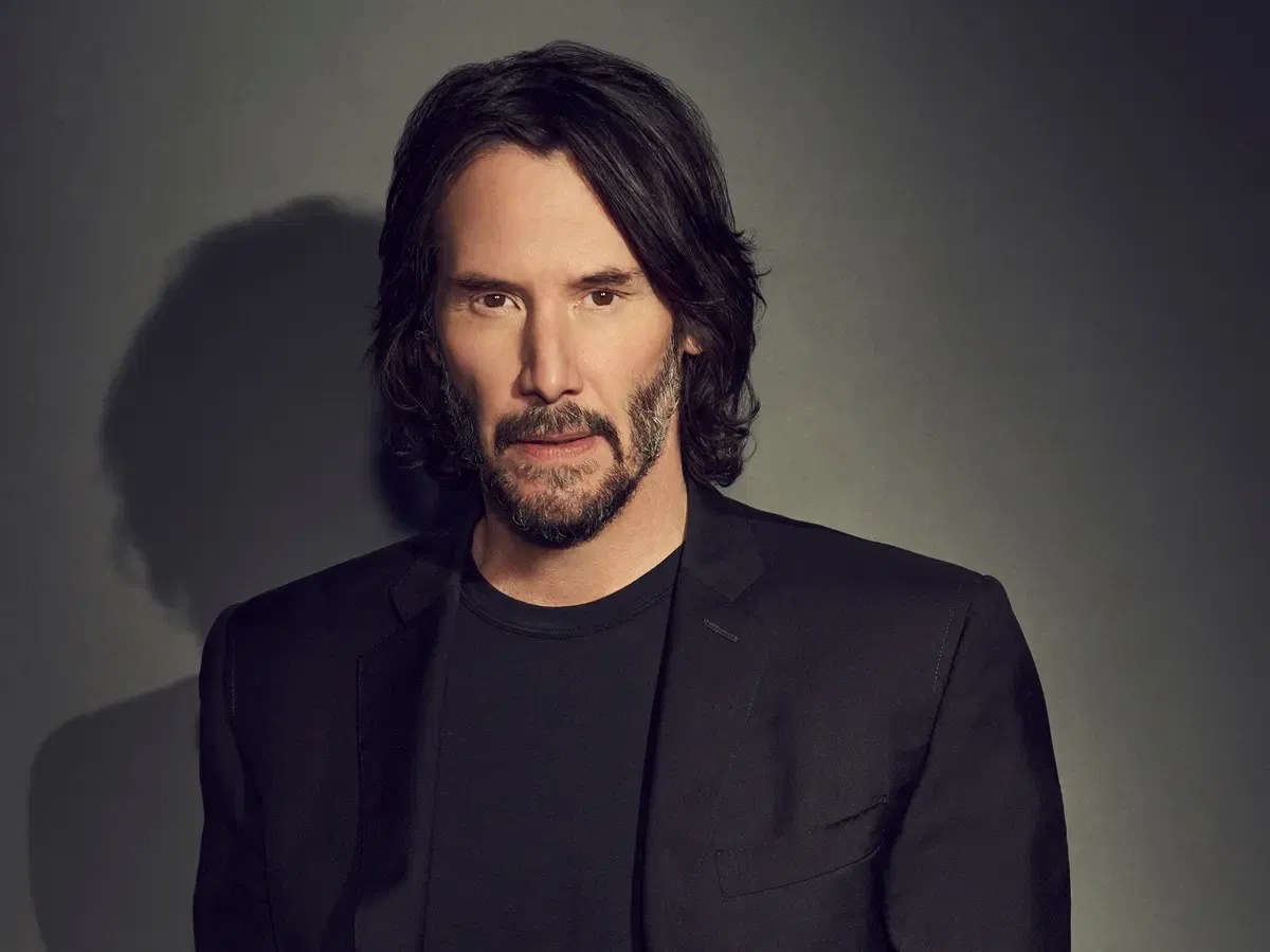 Keanu Reeves