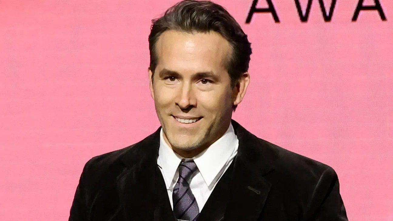 Ryan Reynolds