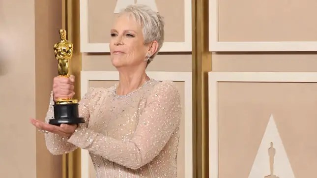 Jamie Lee Curtis