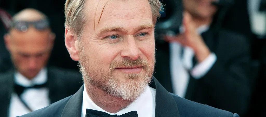 Christopher Nolan.