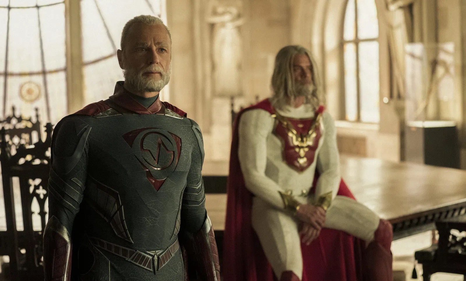 Jupiter’s Legacy on Netflix