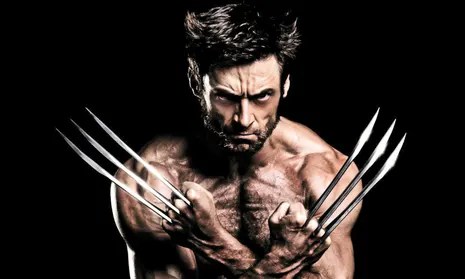 Hugh Jackman as Wolverine
