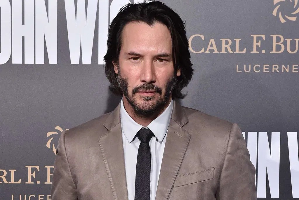 Keanu Reeves