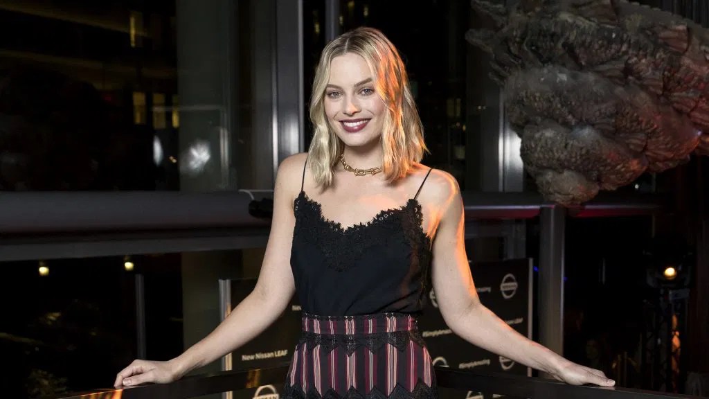 Margot Robbie