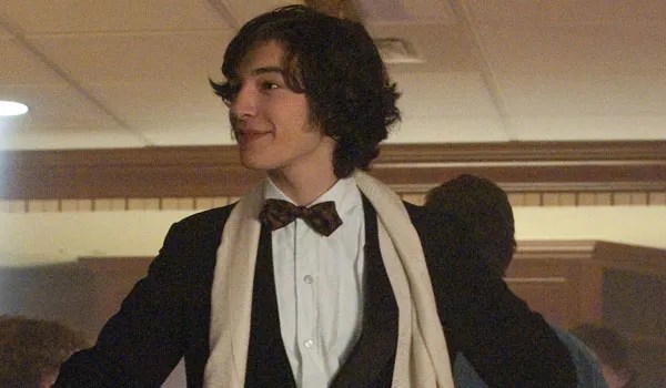 Ezra Miller