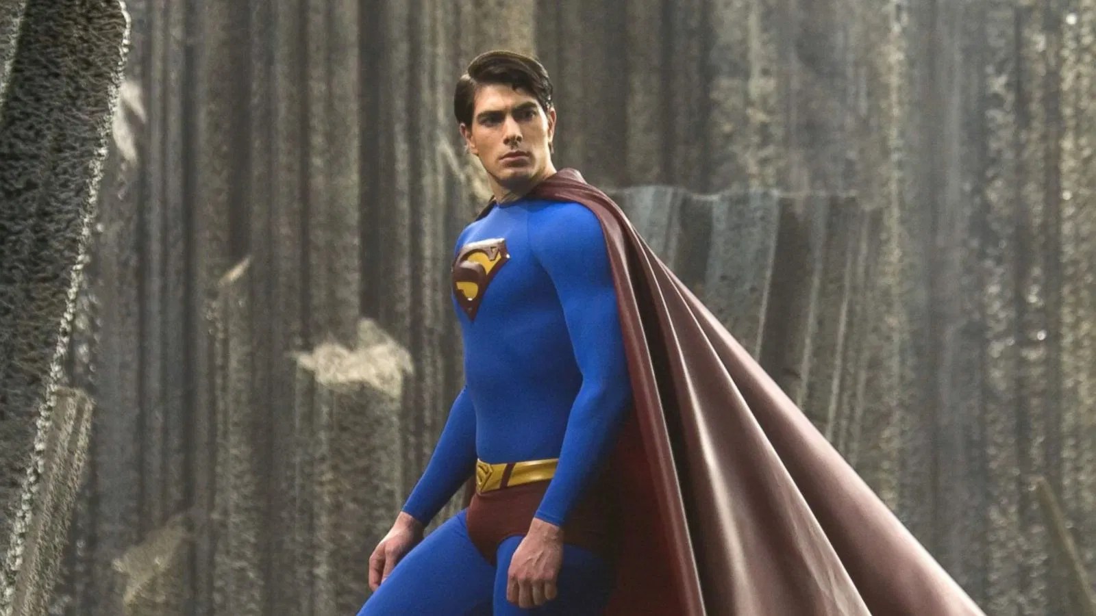 Brandon Routh as Superman