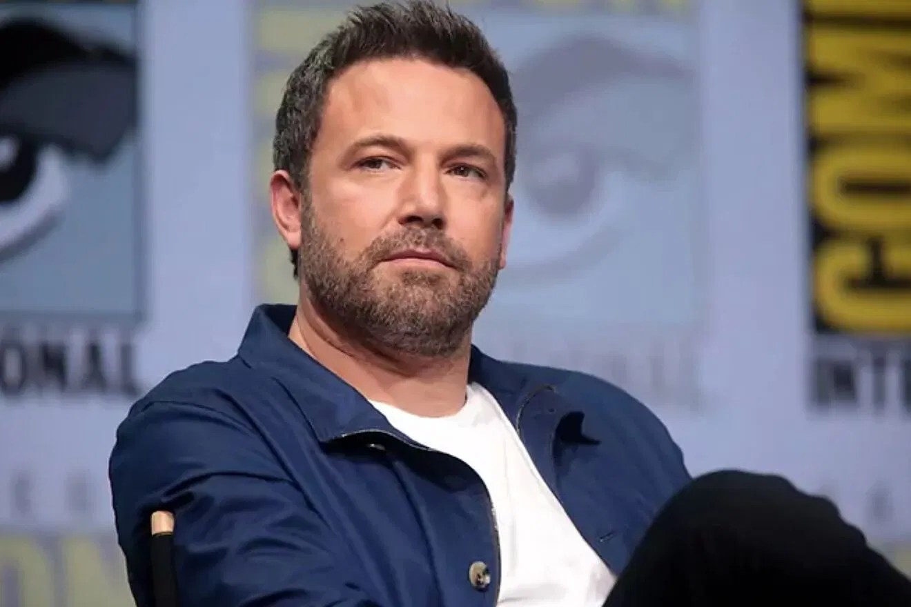 Ben Affleck