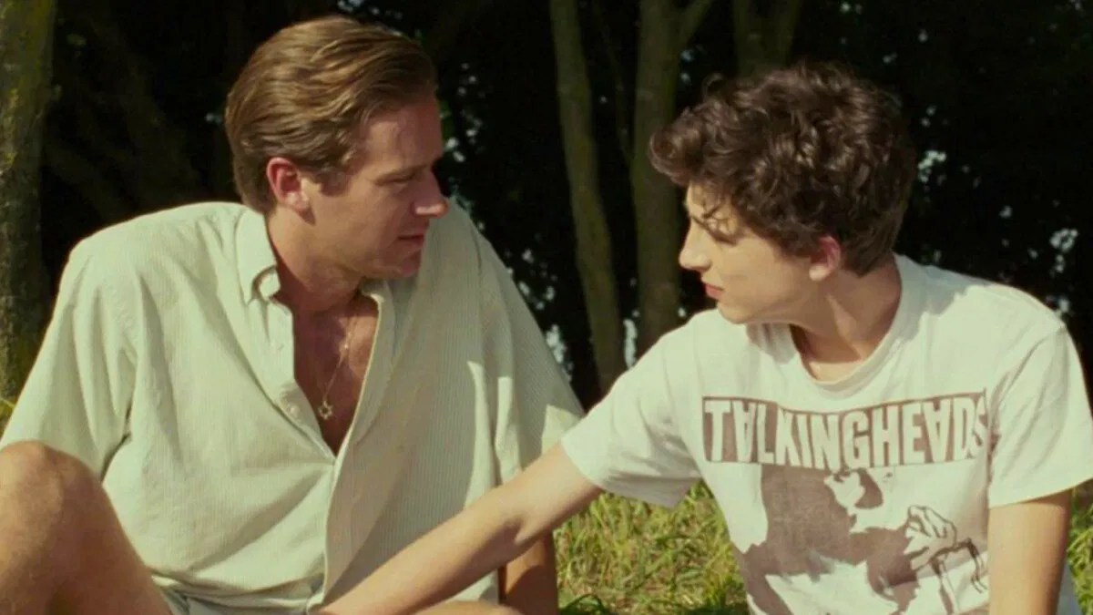 Call Me by Your Name