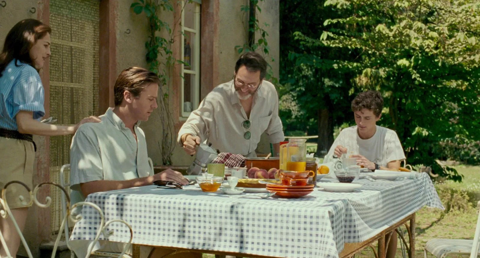 Call Me by Your Name