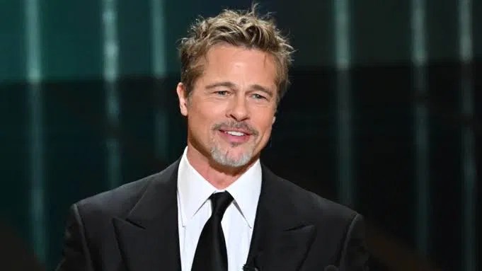 Brad Pitt