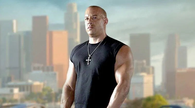 Vin diesel
