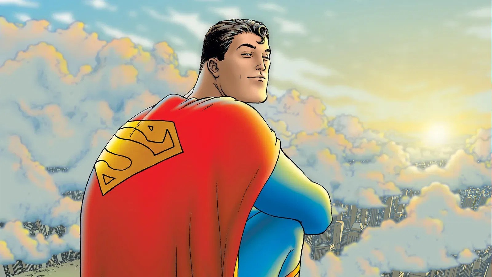 Fans are eager for the new Superman: Legacy