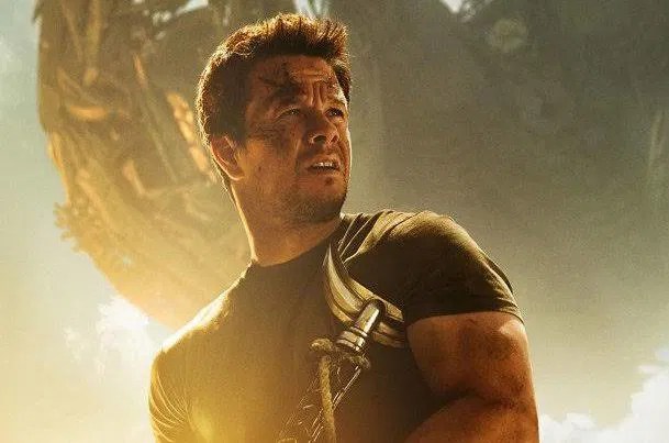 Mark Wahlberg in Transformers: Age of Extinction