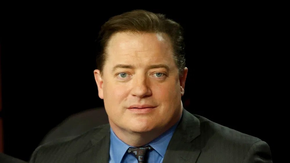 Brendan Fraser