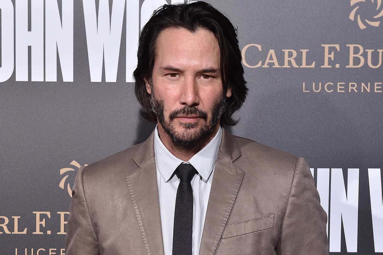 Keanu Reeves