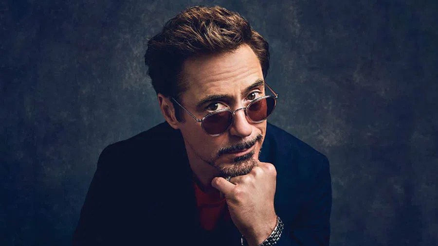 Robert Downey Jr.