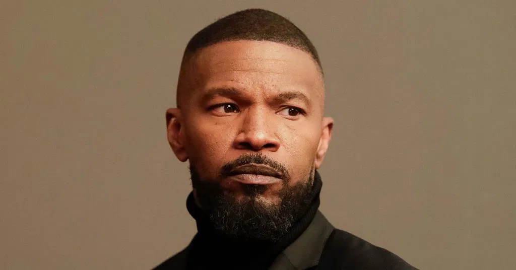 Jamie Foxx