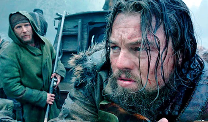 The Revenant (2015)