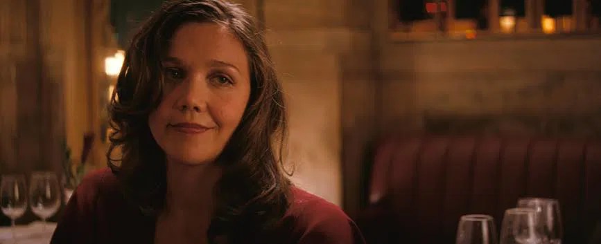 Maggie Gyllenhaal in The Dark Knight