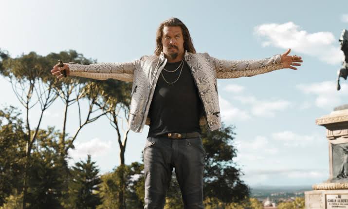 Jason Momoa in Fast X