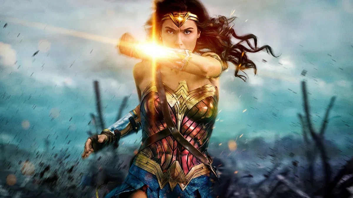 Gal Gadot&rsquo;s Wonder Woman