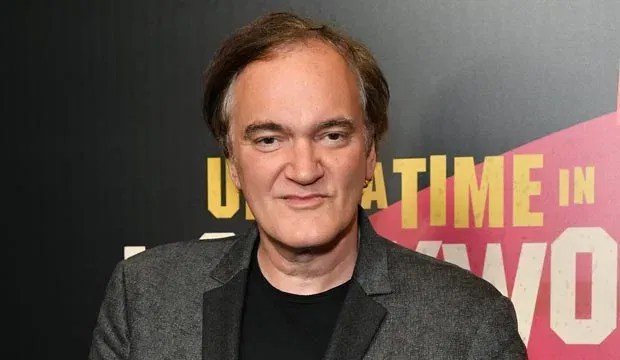 Quentin Tarantino