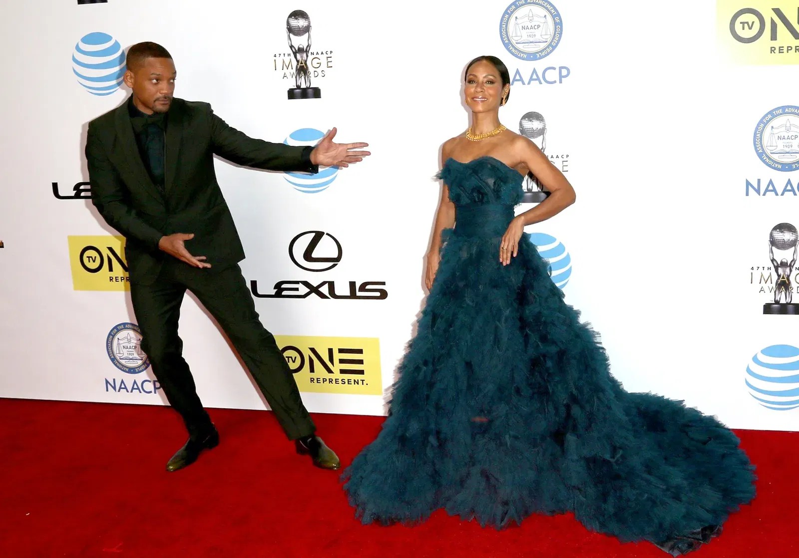 Will Smith and Jada Pinkett Smith are one of the most discussed couples of Hollywood