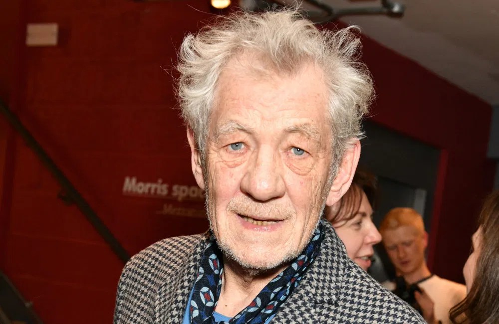 Ian McKellen