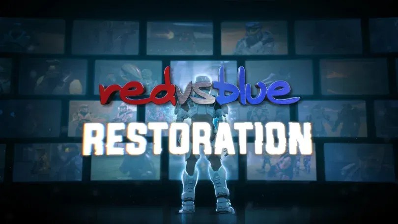 Red vs Blue Season 19 will be titled Restoration.