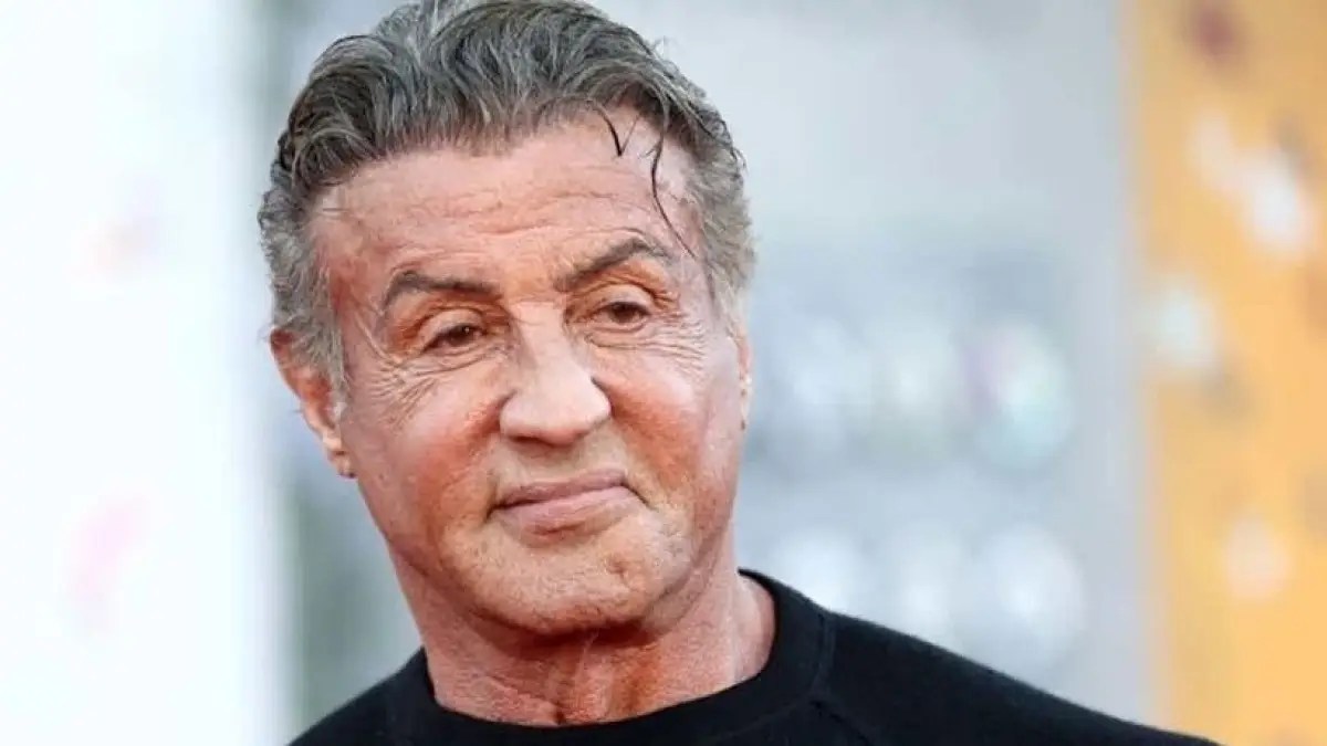 Sylvester Stallone is one of the greatest actors in Hollywood