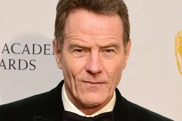 Bryan Cranston