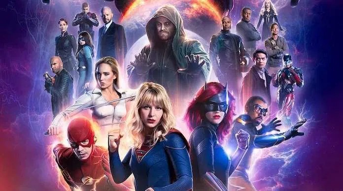 Crisis of Infinite Earth