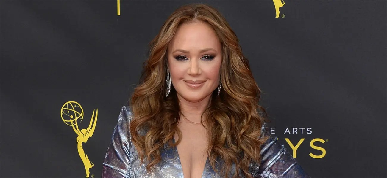 Leah Remini