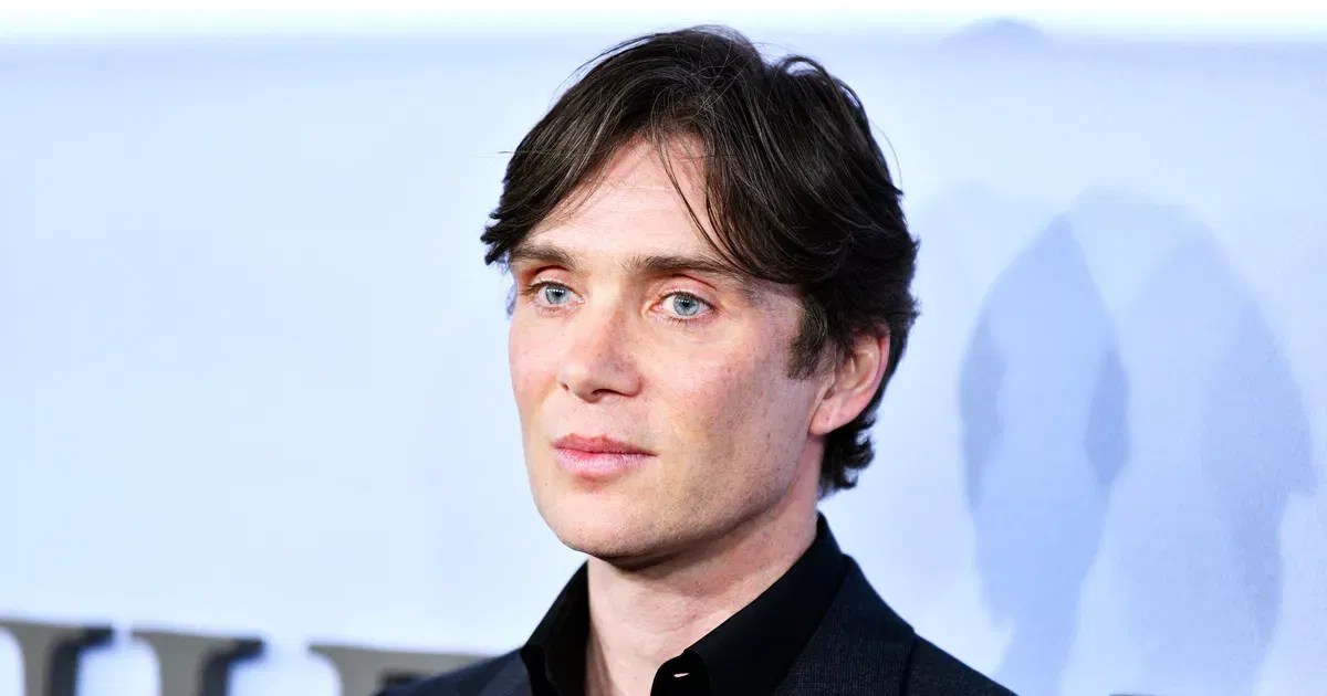 Cillian Murphy