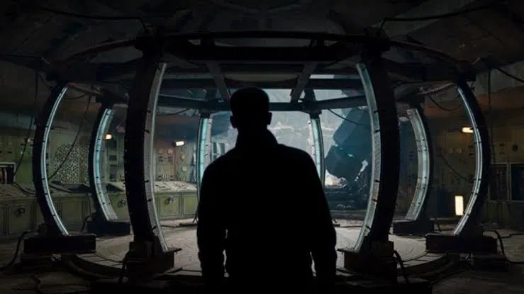 A still from Secret Invasion