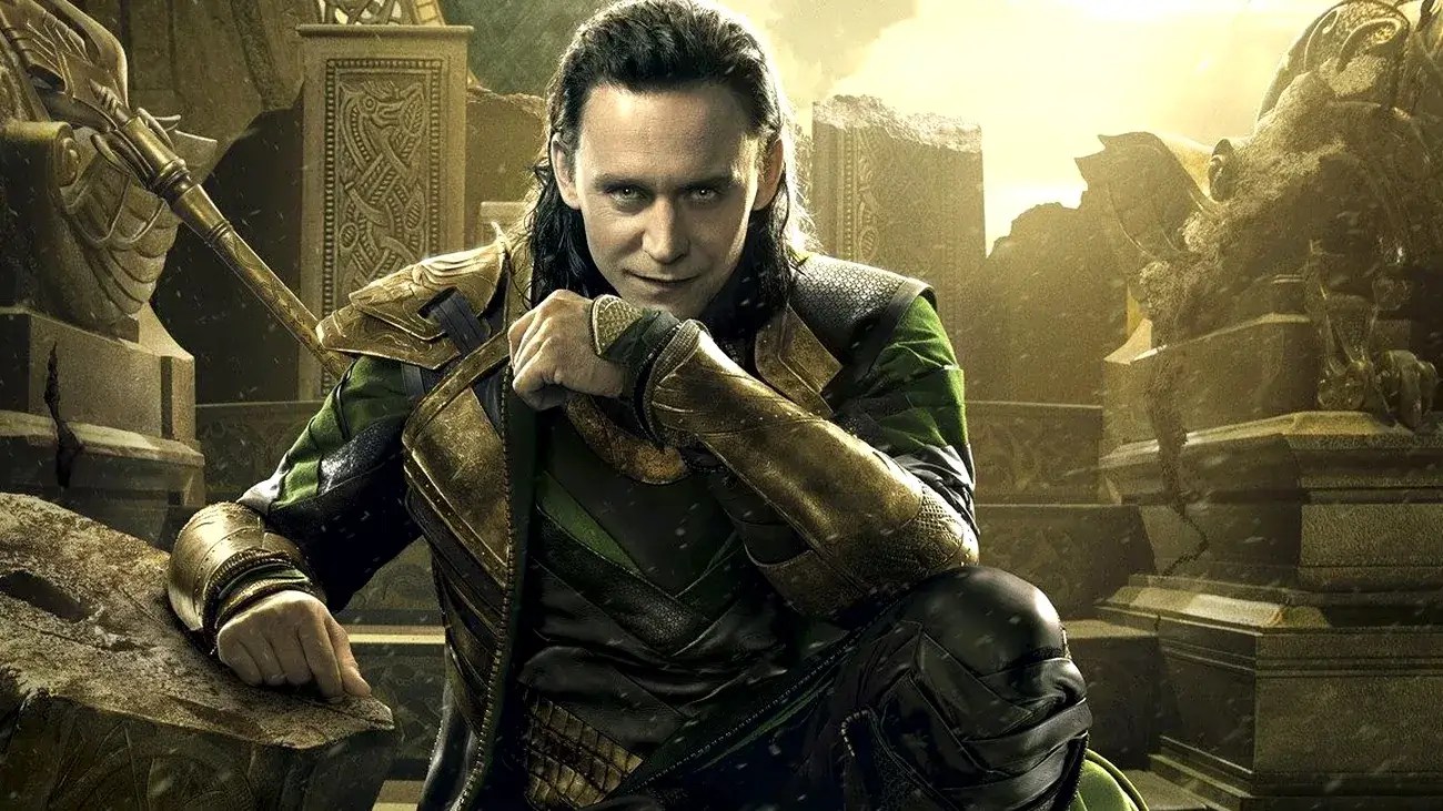 Tom Hiddleston as Loki