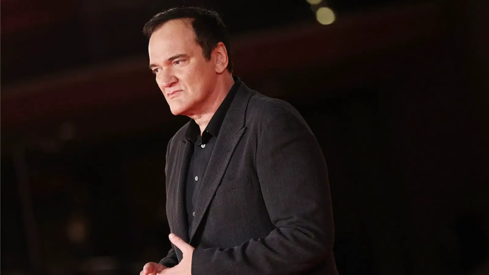 Quentin Tarantino