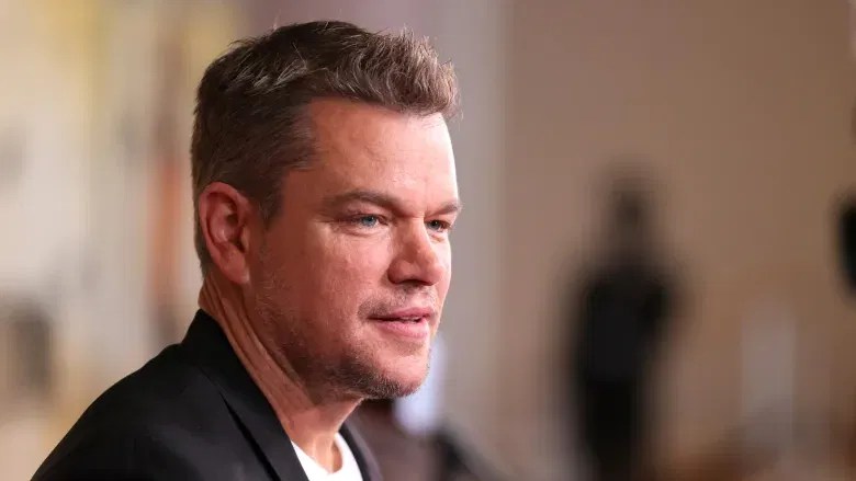 Matt Damon