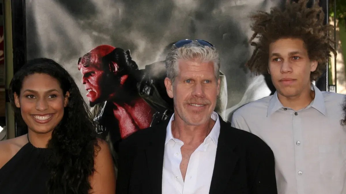 Ron Pearlman
