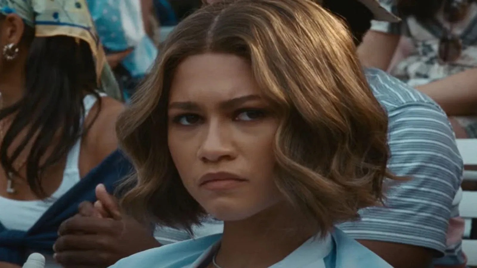 Zendaya as Tashi