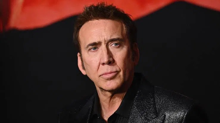Nicolas Cage