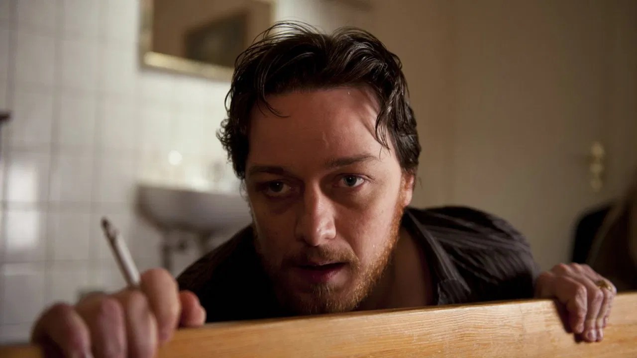 James McAvoy