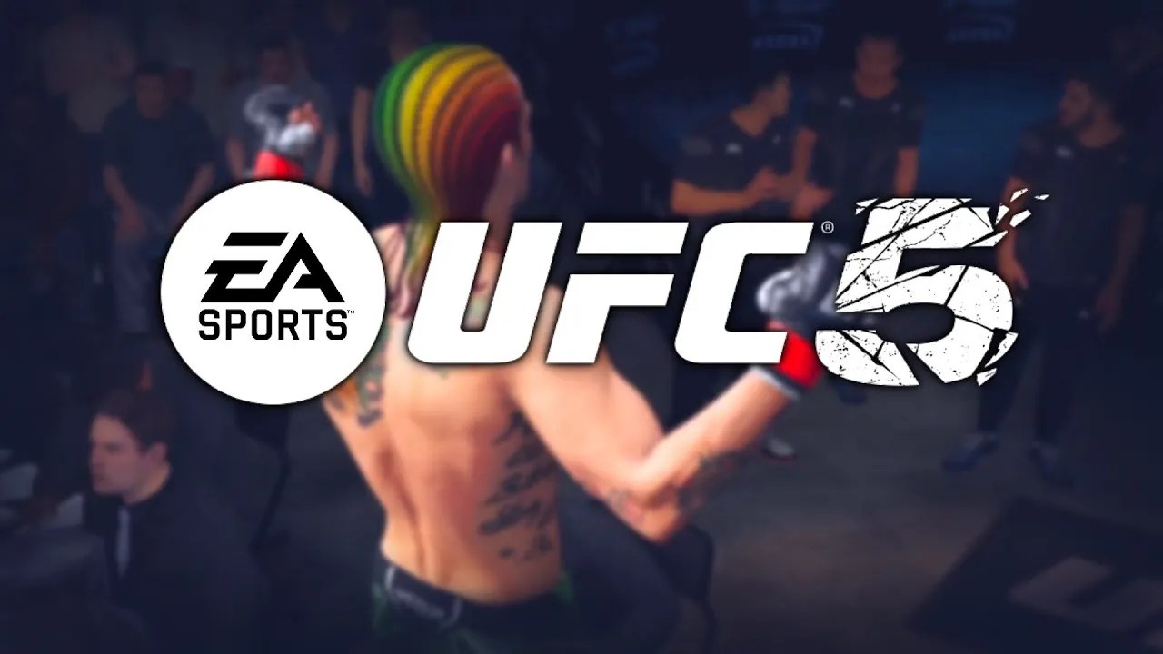 EA Sports UFC 5 Is Headed to Xbox Series X/S and PS5 in October