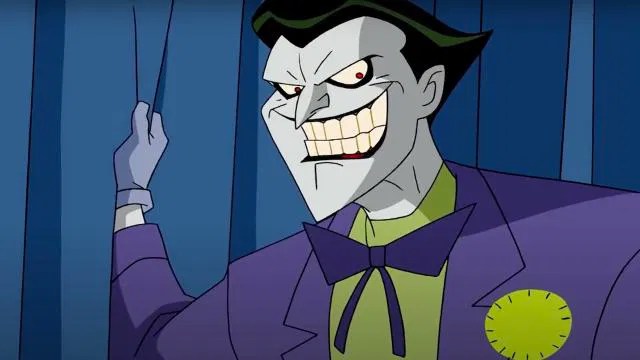 Mark Hamill’s Joker