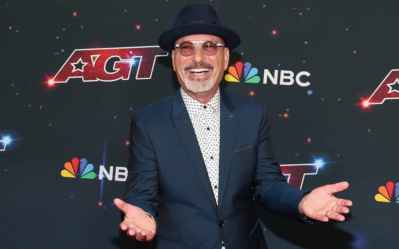 Howie Mandel