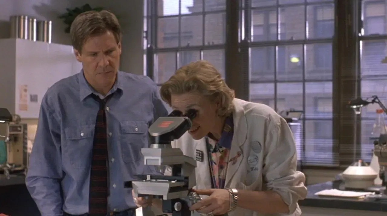 A still from their scene