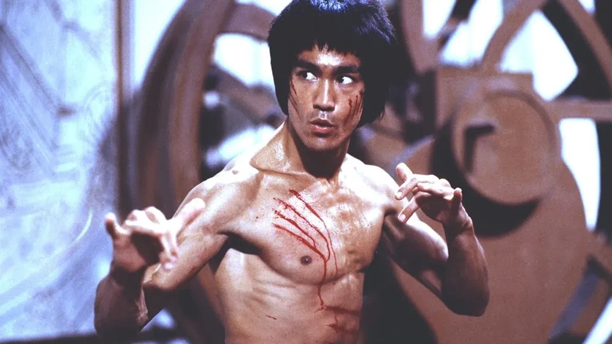 Enter the Dragon (1973)