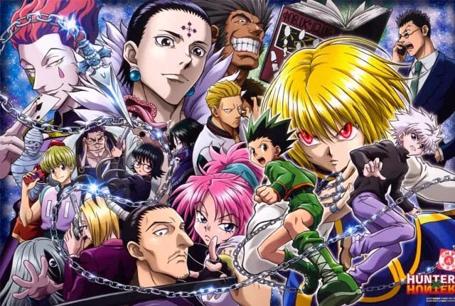 HunterxHunter