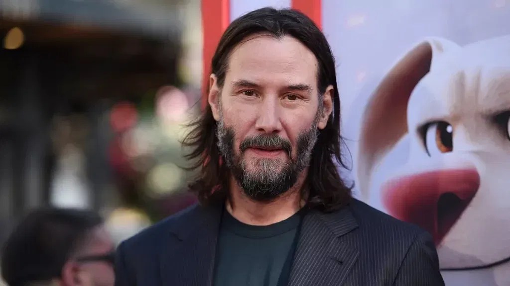 You Want Me To Sign That Keanu Reeves Was Stunned After Being Asked