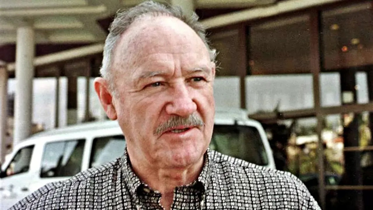 Gene Hackman